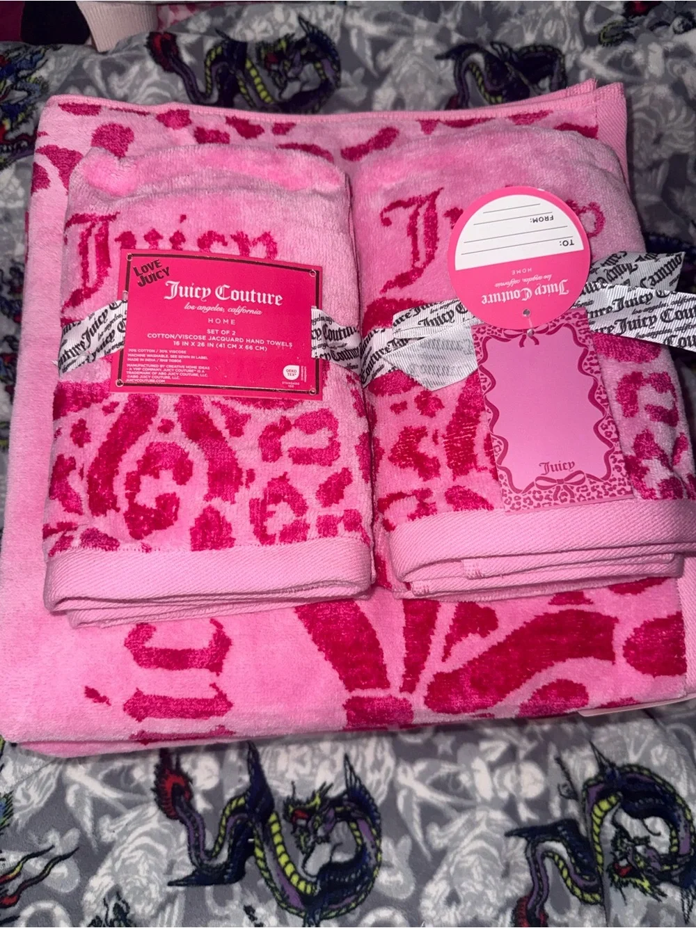 Juicy Couture bring luxury